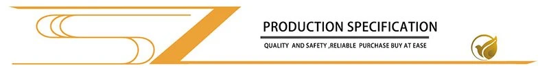 product-800-99 production specfication