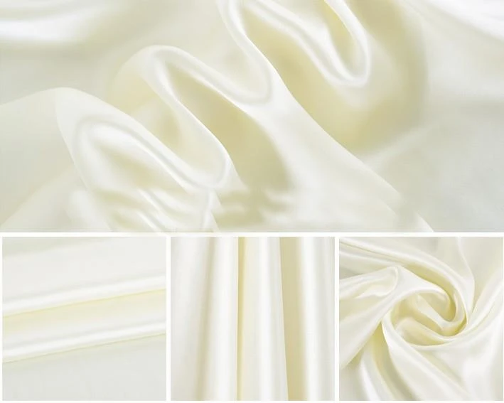 China Silk Satin Fabric Manufacturer